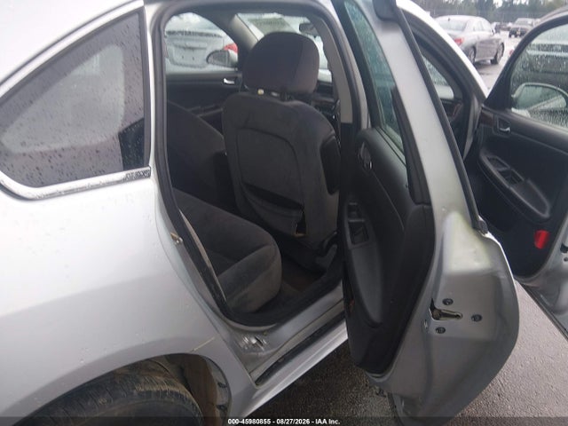 Aukcja sprzedaży 2011 Chevrolet Impala Lt, vin: 2G1WG5EK4B1122583, numer aukcji: 45980855