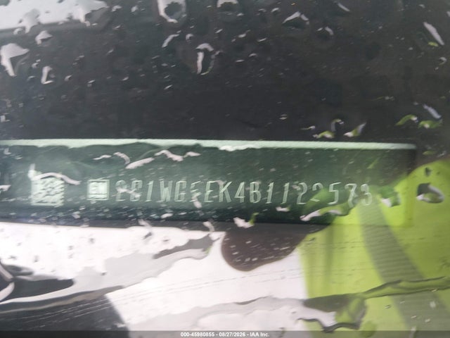 Aukcja sprzedaży 2011 Chevrolet Impala Lt, vin: 2G1WG5EK4B1122583, numer aukcji: 45980855