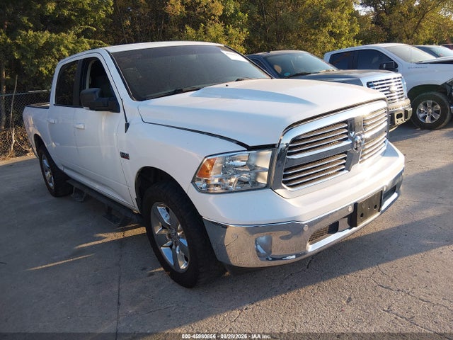 Продаж на аукціоні авто 2019 Ram 1500 Classic Lone Star  4x2 5'7 Box, vin: 1C6RR6LT6KS573604, номер лоту: 45980856