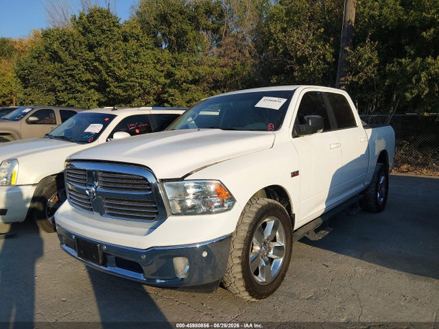 Продаж на аукціоні авто 2019 Ram 1500 Classic Lone Star  4x2 5'7 Box, vin: 1C6RR6LT6KS573604, номер лоту: 45980856