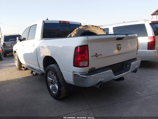 Продаж на аукціоні авто 2019 Ram 1500 Classic Lone Star  4x2 5'7 Box, vin: 1C6RR6LT6KS573604, номер лоту: 45980856