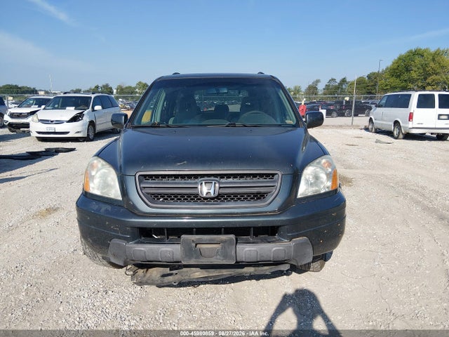 Продаж на аукціоні авто 2005 Honda Pilot Ex, vin: 2HKYF18485H502084, номер лоту: 45980859