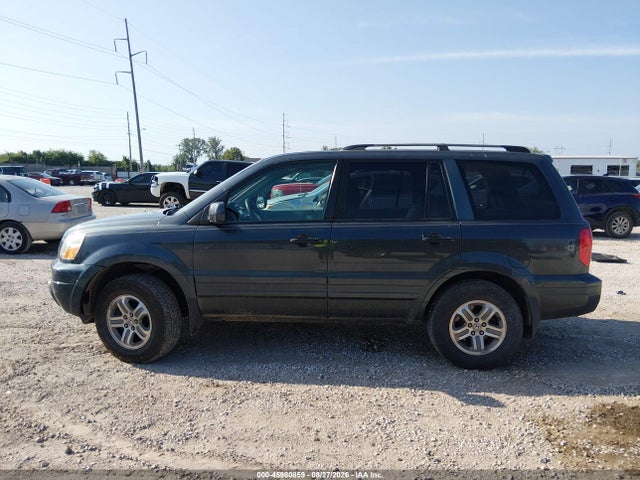 Продаж на аукціоні авто 2005 Honda Pilot Ex, vin: 2HKYF18485H502084, номер лоту: 45980859