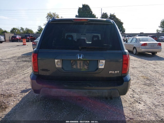 Продаж на аукціоні авто 2005 Honda Pilot Ex, vin: 2HKYF18485H502084, номер лоту: 45980859