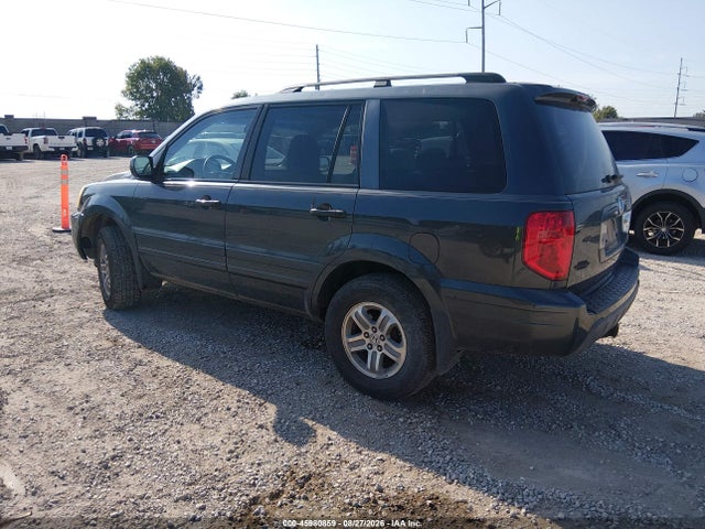 Продаж на аукціоні авто 2005 Honda Pilot Ex, vin: 2HKYF18485H502084, номер лоту: 45980859