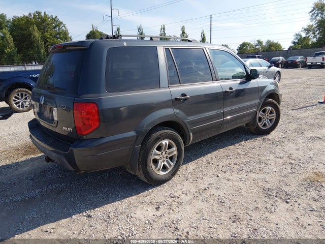 Продаж на аукціоні авто 2005 Honda Pilot Ex, vin: 2HKYF18485H502084, номер лоту: 45980859