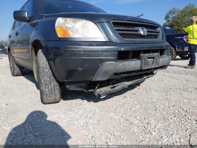 Продаж на аукціоні авто 2005 Honda Pilot Ex, vin: 2HKYF18485H502084, номер лоту: 45980859