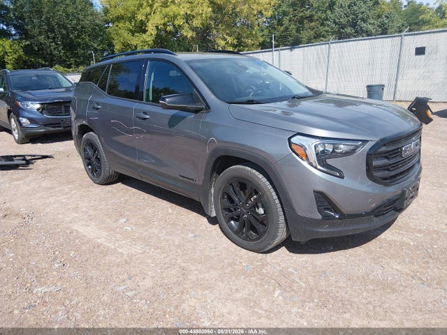 Aukcja sprzedaży 2021 Gmc Terrain Awd Slt, vin: 3GKALVEV2ML336100, numer aukcji: 45980860