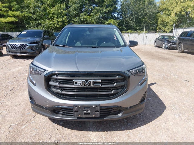 Aukcja sprzedaży 2021 Gmc Terrain Awd Slt, vin: 3GKALVEV2ML336100, numer aukcji: 45980860