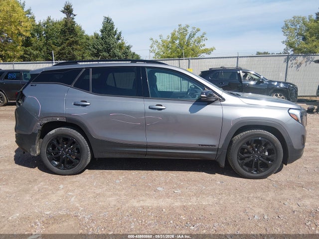 Aukcja sprzedaży 2021 Gmc Terrain Awd Slt, vin: 3GKALVEV2ML336100, numer aukcji: 45980860