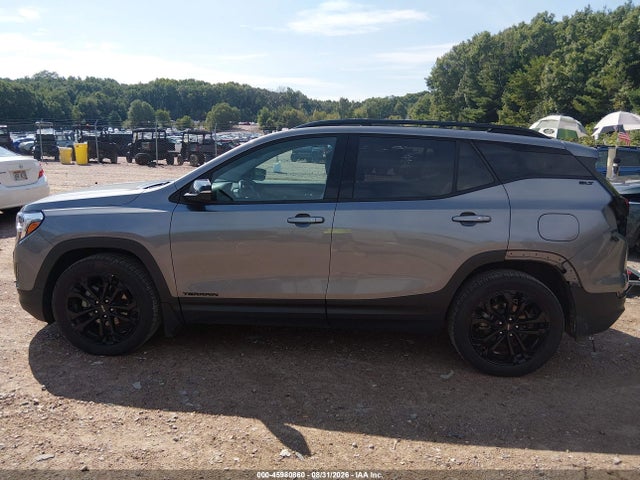 Aukcja sprzedaży 2021 Gmc Terrain Awd Slt, vin: 3GKALVEV2ML336100, numer aukcji: 45980860