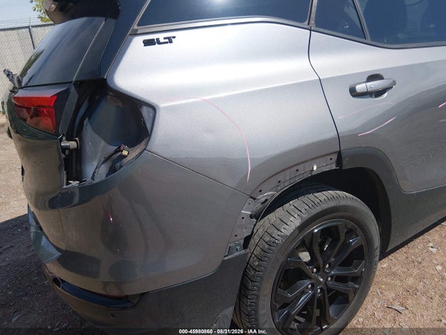 Aukcja sprzedaży 2021 Gmc Terrain Awd Slt, vin: 3GKALVEV2ML336100, numer aukcji: 45980860