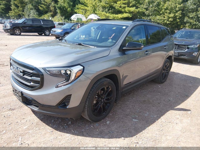 Aukcja sprzedaży 2021 Gmc Terrain Awd Slt, vin: 3GKALVEV2ML336100, numer aukcji: 45980860
