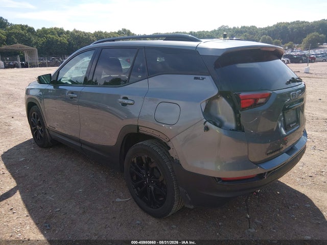 Aukcja sprzedaży 2021 Gmc Terrain Awd Slt, vin: 3GKALVEV2ML336100, numer aukcji: 45980860
