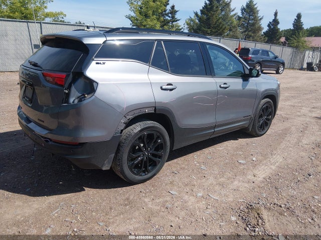 Aukcja sprzedaży 2021 Gmc Terrain Awd Slt, vin: 3GKALVEV2ML336100, numer aukcji: 45980860