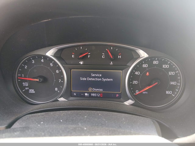 Aukcja sprzedaży 2021 Gmc Terrain Awd Slt, vin: 3GKALVEV2ML336100, numer aukcji: 45980860