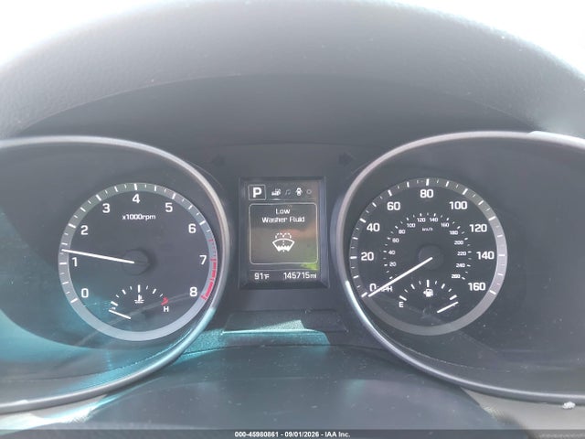 45980861 :رقم المزاد ، 5NMZTDLB8HH011231 vin ، 2017 Hyundai Santa Fe Sport 2.4l مزاد بيع