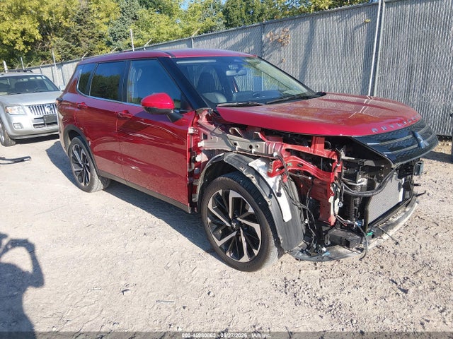 45980863 :رقم المزاد ، JA4J4VA81RZ084181 vin ، 2024 Mitsubishi Outlander Se 2.5 S-awc/se Black Edition S-awc/se Black Edition W/pano Roof S-awc/se Ralliart S-awc مزاد بيع