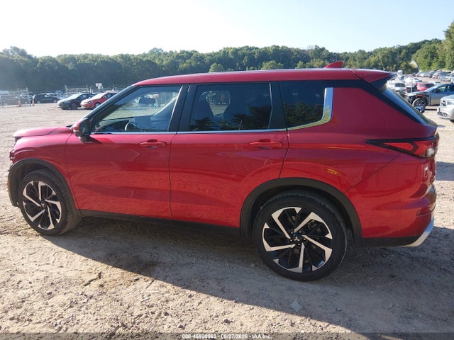 45980863 :رقم المزاد ، JA4J4VA81RZ084181 vin ، 2024 Mitsubishi Outlander Se 2.5 S-awc/se Black Edition S-awc/se Black Edition W/pano Roof S-awc/se Ralliart S-awc مزاد بيع