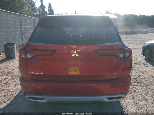 45980863 :رقم المزاد ، JA4J4VA81RZ084181 vin ، 2024 Mitsubishi Outlander Se 2.5 S-awc/se Black Edition S-awc/se Black Edition W/pano Roof S-awc/se Ralliart S-awc مزاد بيع