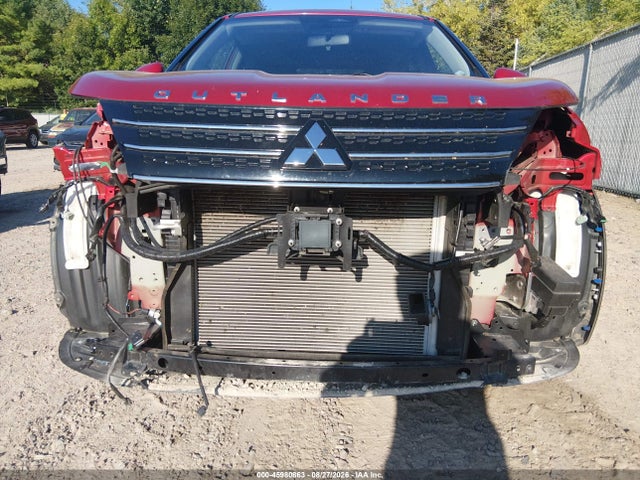 45980863 :رقم المزاد ، JA4J4VA81RZ084181 vin ، 2024 Mitsubishi Outlander Se 2.5 S-awc/se Black Edition S-awc/se Black Edition W/pano Roof S-awc/se Ralliart S-awc مزاد بيع