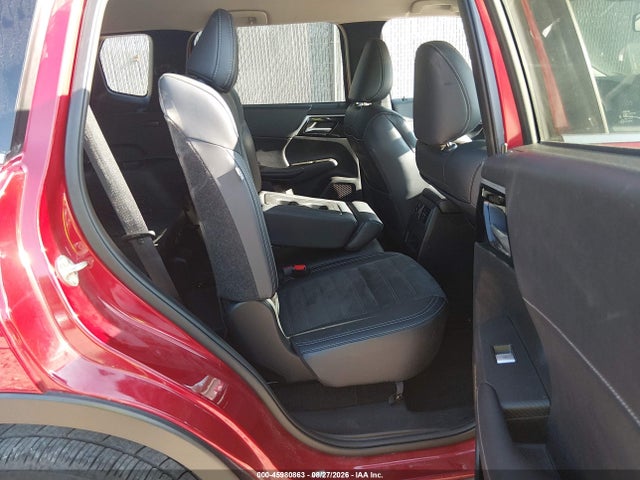45980863 :رقم المزاد ، JA4J4VA81RZ084181 vin ، 2024 Mitsubishi Outlander Se 2.5 S-awc/se Black Edition S-awc/se Black Edition W/pano Roof S-awc/se Ralliart S-awc مزاد بيع