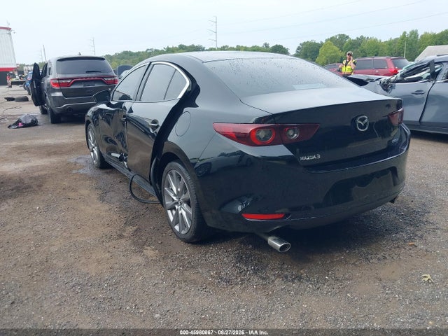 Продажа на аукционе авто 2025 Mazda Mazda3, vin: 3MZBPACMXSM456156, номер лота: 45980867
