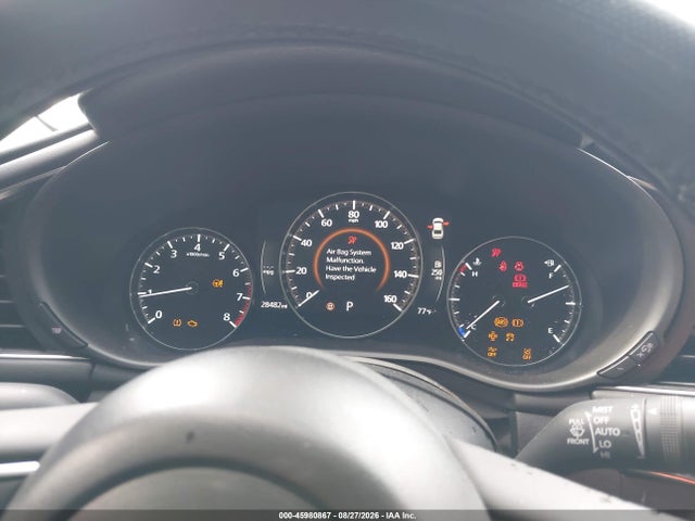 Продажа на аукционе авто 2025 Mazda Mazda3, vin: 3MZBPACMXSM456156, номер лота: 45980867