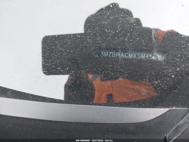 Продажа на аукционе авто 2025 Mazda Mazda3, vin: 3MZBPACMXSM456156, номер лота: 45980867