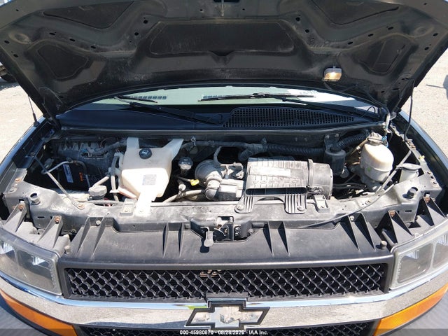 Продажа на аукционе авто 2017 Chevrolet Express 3500 Lt, vin: 1GAZGPFF3H1267980, номер лота: 45980870