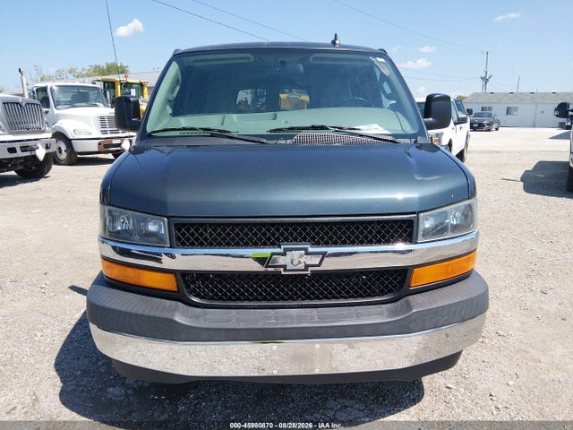 Продажа на аукционе авто 2017 Chevrolet Express 3500 Lt, vin: 1GAZGPFF3H1267980, номер лота: 45980870