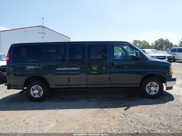 Продажа на аукционе авто 2017 Chevrolet Express 3500 Lt, vin: 1GAZGPFF3H1267980, номер лота: 45980870