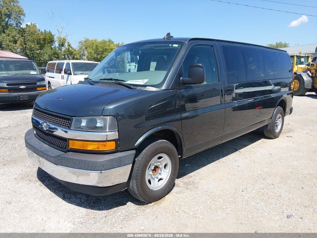 Продажа на аукционе авто 2017 Chevrolet Express 3500 Lt, vin: 1GAZGPFF3H1267980, номер лота: 45980870