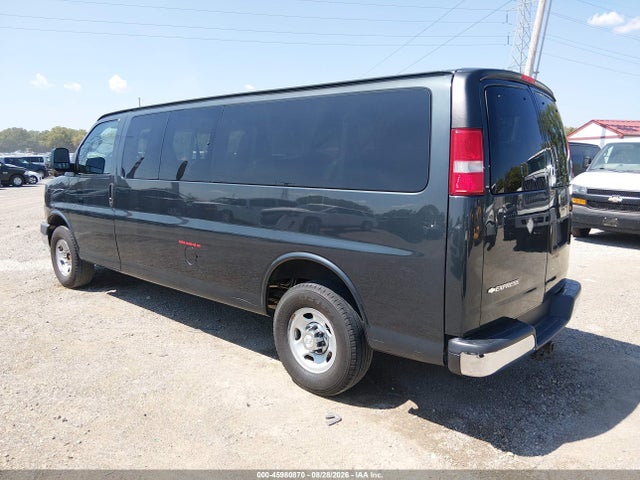 Продажа на аукционе авто 2017 Chevrolet Express 3500 Lt, vin: 1GAZGPFF3H1267980, номер лота: 45980870