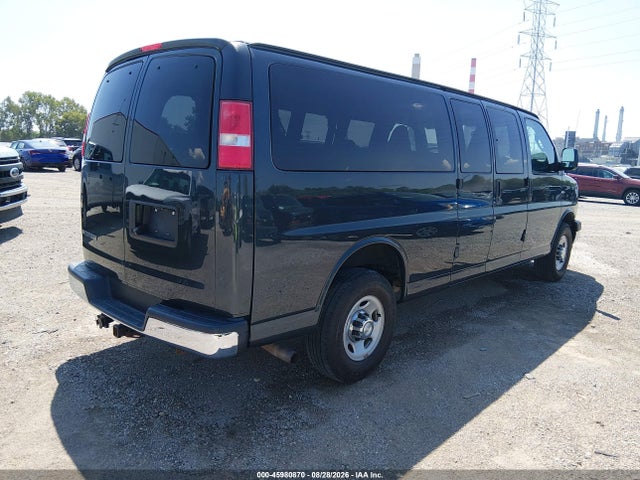 Продажа на аукционе авто 2017 Chevrolet Express 3500 Lt, vin: 1GAZGPFF3H1267980, номер лота: 45980870
