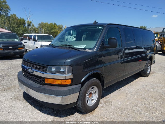 Продажа на аукционе авто 2017 Chevrolet Express 3500 Lt, vin: 1GAZGPFF3H1267980, номер лота: 45980870