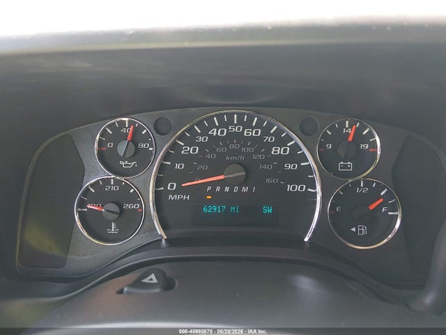 Продажа на аукционе авто 2017 Chevrolet Express 3500 Lt, vin: 1GAZGPFF3H1267980, номер лота: 45980870
