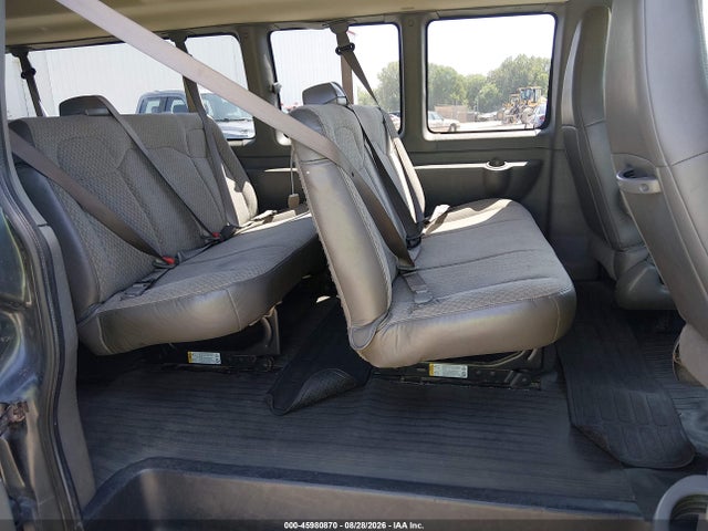 Продажа на аукционе авто 2017 Chevrolet Express 3500 Lt, vin: 1GAZGPFF3H1267980, номер лота: 45980870