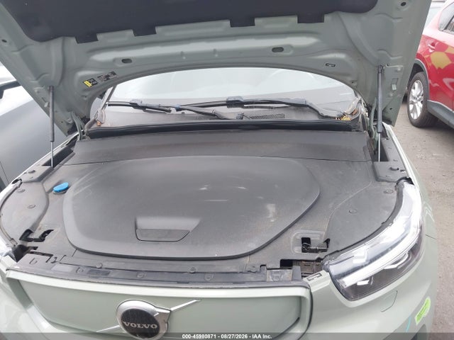 Aukcja sprzedaży 2021 Volvo Xc40 Recharge Pure Electric P8, vin: YV4ED3UR5M2589252, numer aukcji: 45980871