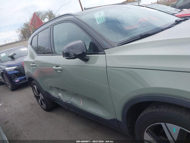 Aukcja sprzedaży 2021 Volvo Xc40 Recharge Pure Electric P8, vin: YV4ED3UR5M2589252, numer aukcji: 45980871