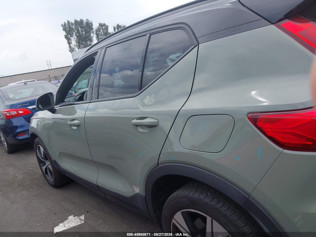 Aukcja sprzedaży 2021 Volvo Xc40 Recharge Pure Electric P8, vin: YV4ED3UR5M2589252, numer aukcji: 45980871
