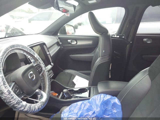 Aukcja sprzedaży 2021 Volvo Xc40 Recharge Pure Electric P8, vin: YV4ED3UR5M2589252, numer aukcji: 45980871