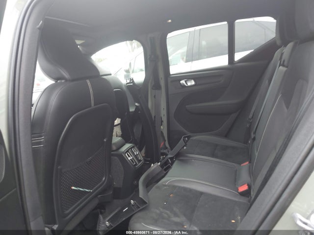 Aukcja sprzedaży 2021 Volvo Xc40 Recharge Pure Electric P8, vin: YV4ED3UR5M2589252, numer aukcji: 45980871