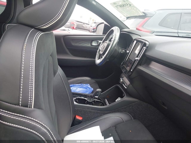 Aukcja sprzedaży 2021 Volvo Xc40 Recharge Pure Electric P8, vin: YV4ED3UR5M2589252, numer aukcji: 45980871