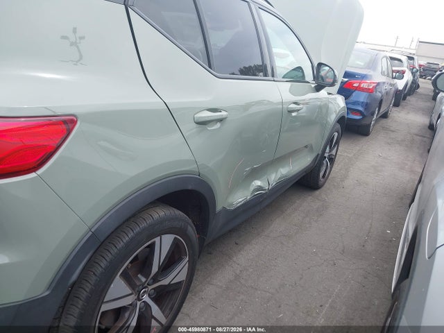 Aukcja sprzedaży 2021 Volvo Xc40 Recharge Pure Electric P8, vin: YV4ED3UR5M2589252, numer aukcji: 45980871