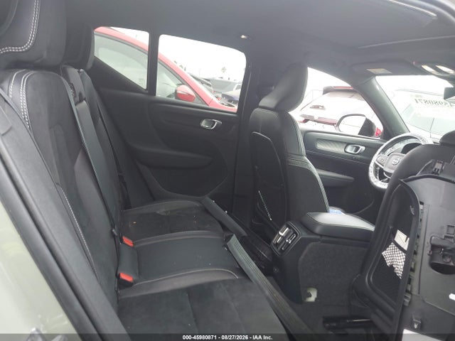 Aukcja sprzedaży 2021 Volvo Xc40 Recharge Pure Electric P8, vin: YV4ED3UR5M2589252, numer aukcji: 45980871