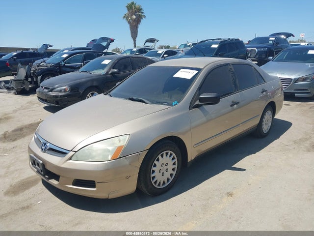 Продаж на аукціоні авто 2007 Honda Accord 2.4 Vp, vin: 1HGCM56187A185161, номер лоту: 45980872