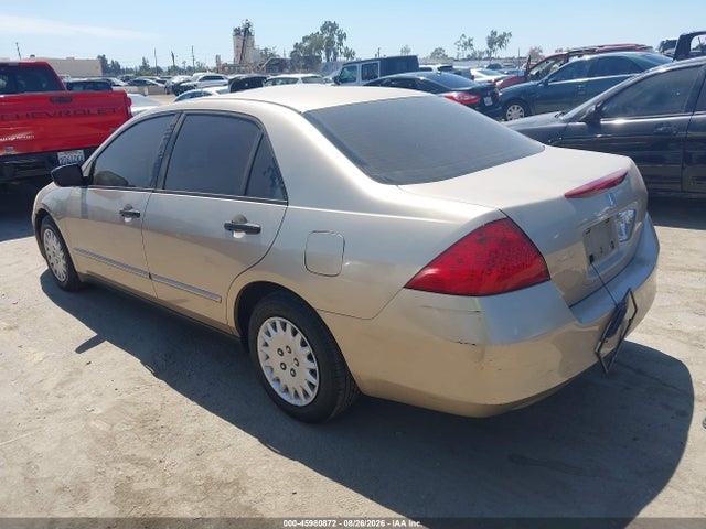 Продаж на аукціоні авто 2007 Honda Accord 2.4 Vp, vin: 1HGCM56187A185161, номер лоту: 45980872