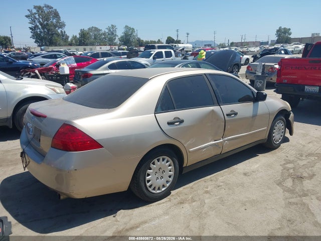 Продаж на аукціоні авто 2007 Honda Accord 2.4 Vp, vin: 1HGCM56187A185161, номер лоту: 45980872