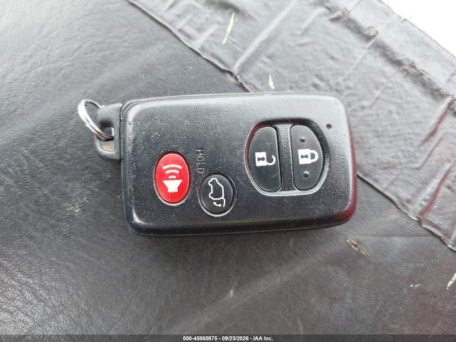 45980875 :رقم المزاد ، JTEDK3EH0A2162692 vin ، 2010 Toyota Highlander Limited مزاد بيع